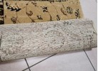 Тъкан персийски килим Blue stones 3675_beige